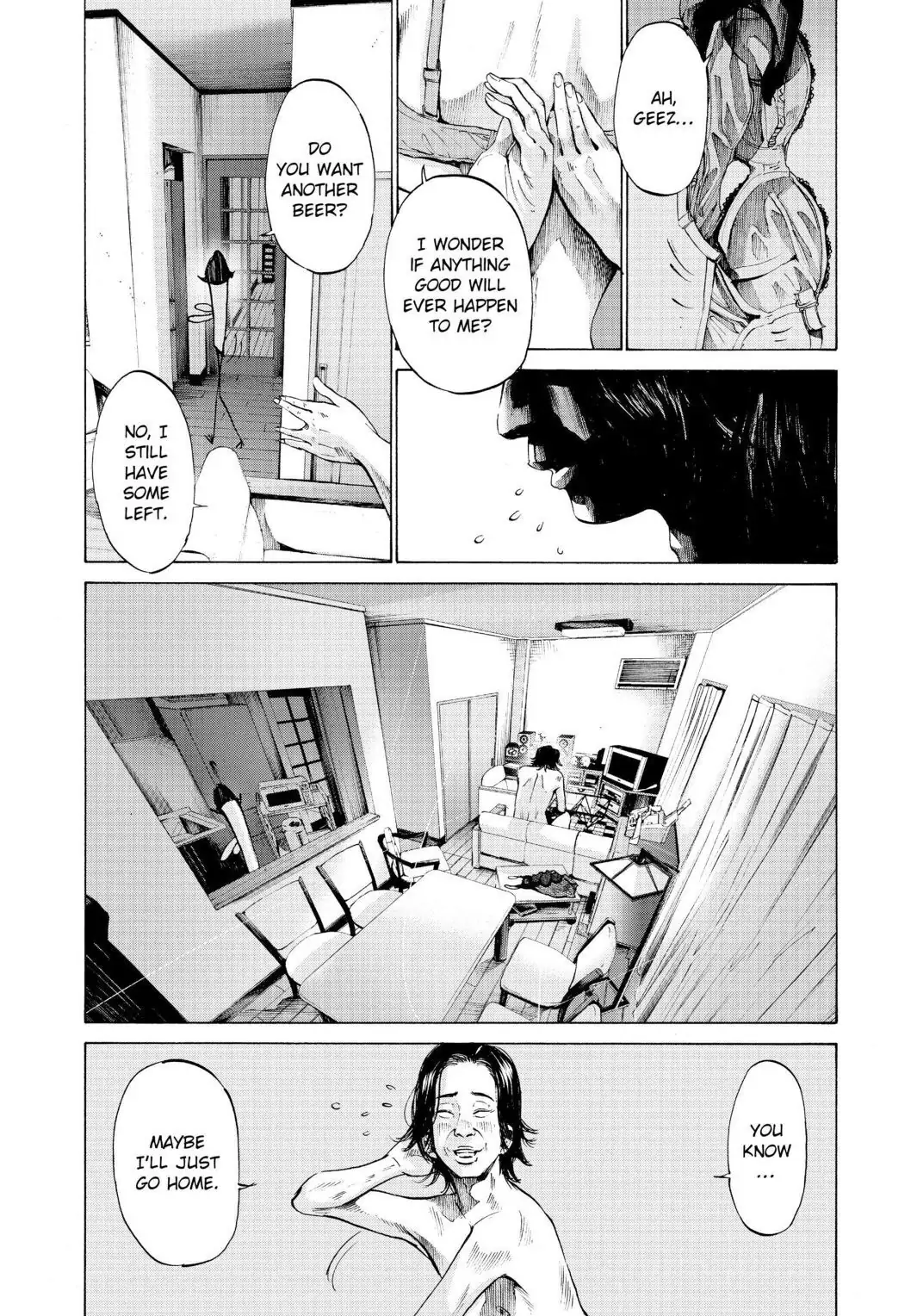 Oyasumi Punpun Chapter 57 image 19